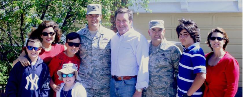 military and foreign relations